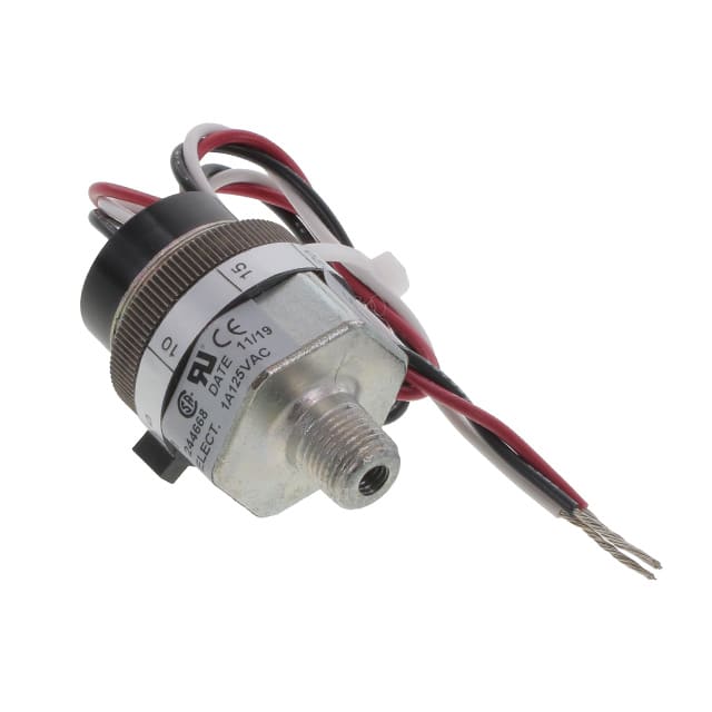 P119G-5H-C12L-DIS Whitman Controls, LLC  Sensori di pressione Trasduttori - Industriali